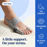 Vital Step adjustable bunion corrector — gallery image 1