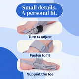 Vital Step adjustable bunion corrector — gallery image 4