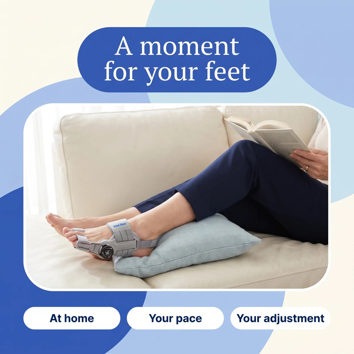 Vital Step adjustable bunion corrector — gallery image 6