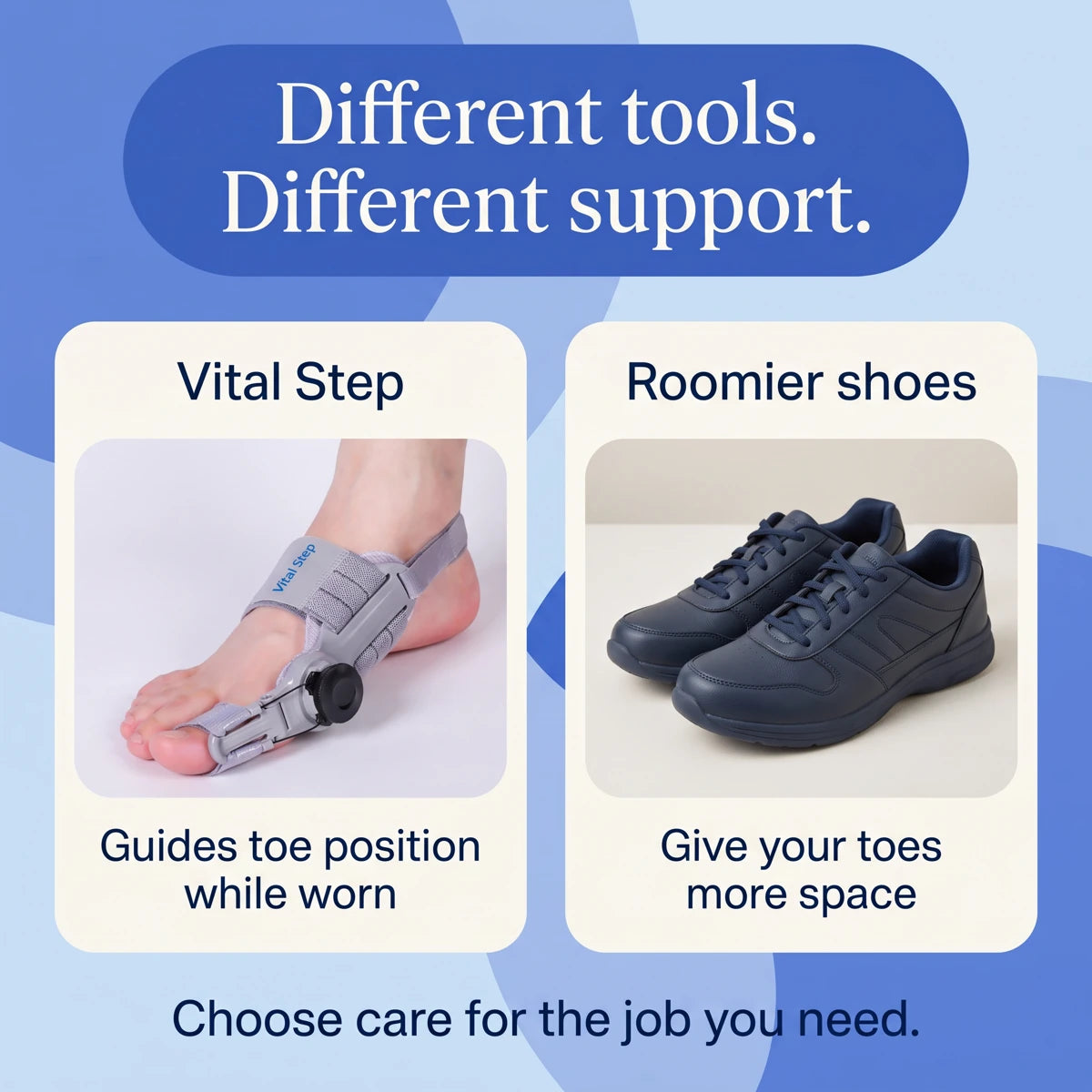 Vital Step adjustable bunion corrector — gallery image 7