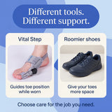 Vital Step adjustable bunion corrector — gallery image 7